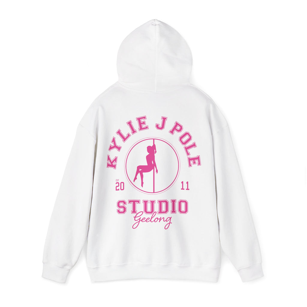 Air Chair Pink Icon Hoodie — The Print Bar