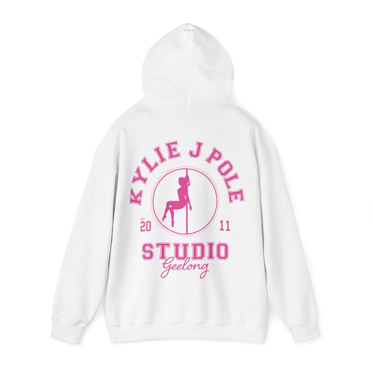 Air Chair Pink Icon Hoodie — The Print Bar