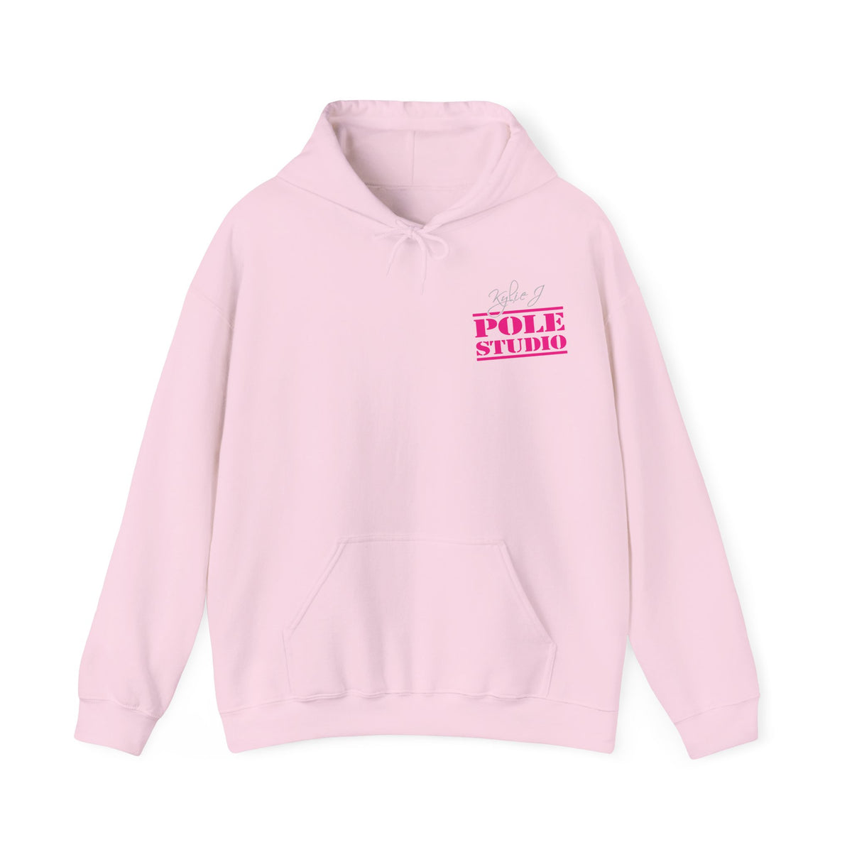 Original Logo Hoodie