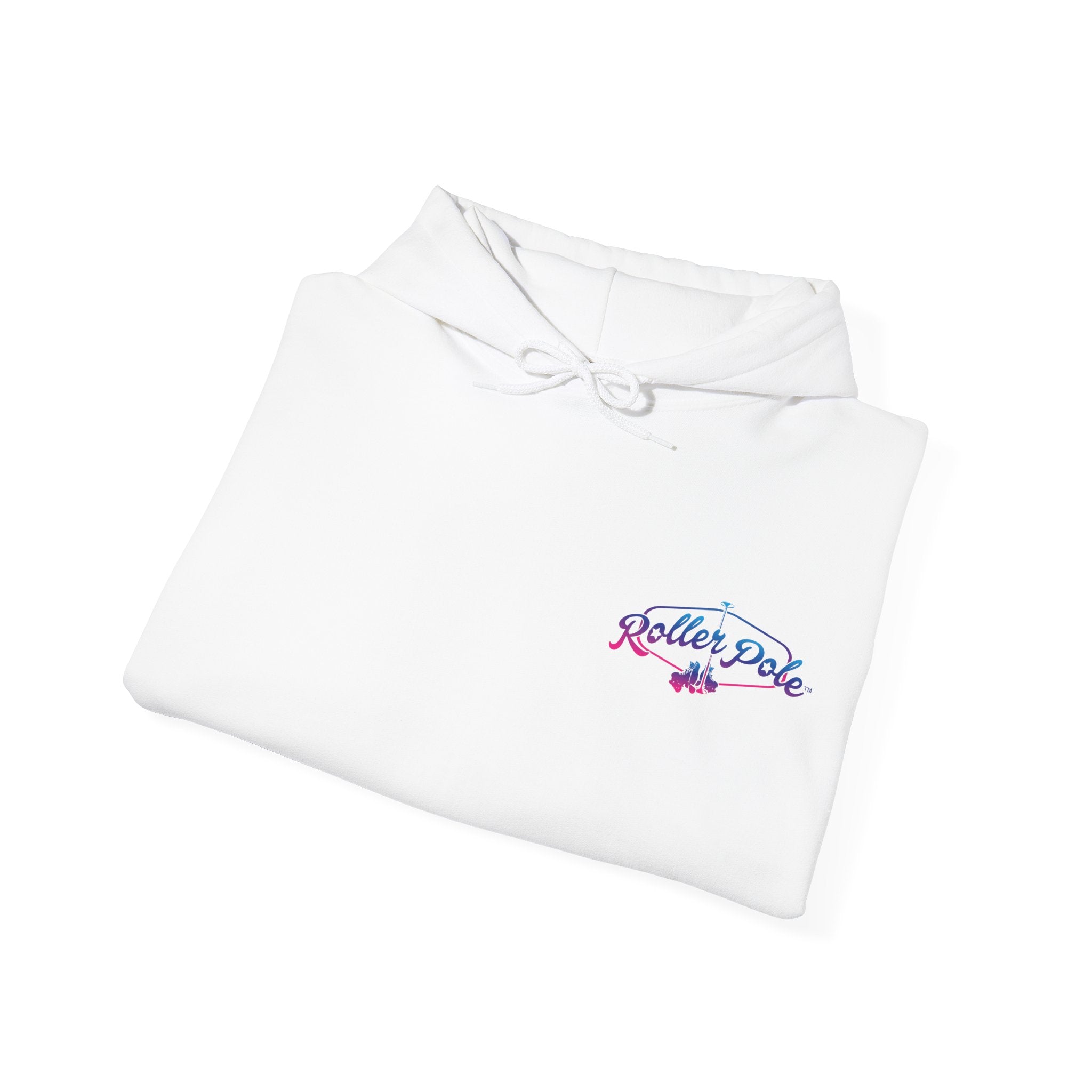 Roller Pole Original Logo Hoodie