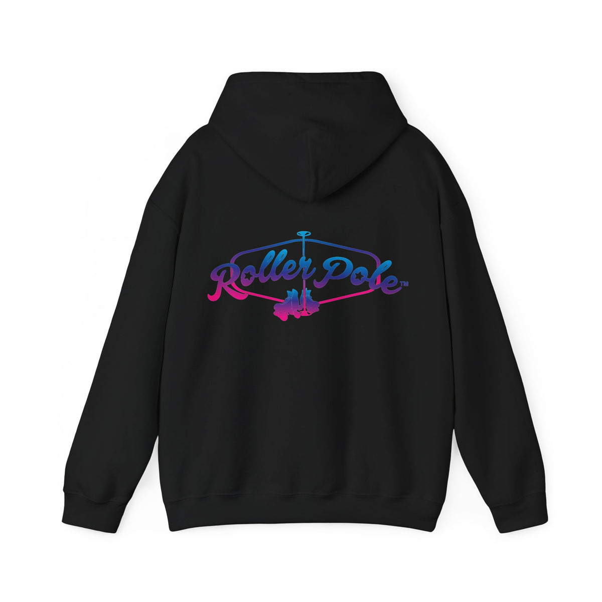 Roller Pole Original Logo Hoodie