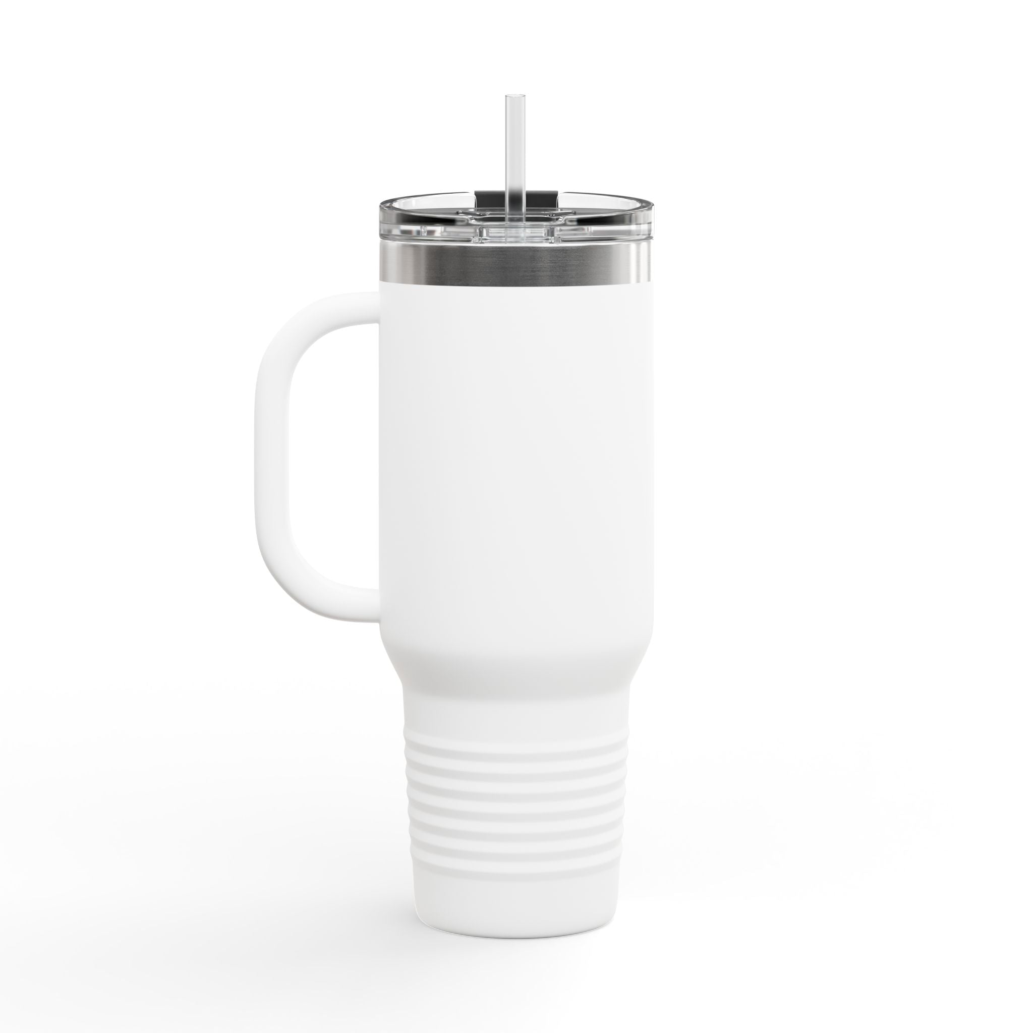 Roller Pole Insulated Travel Mug, 40oz