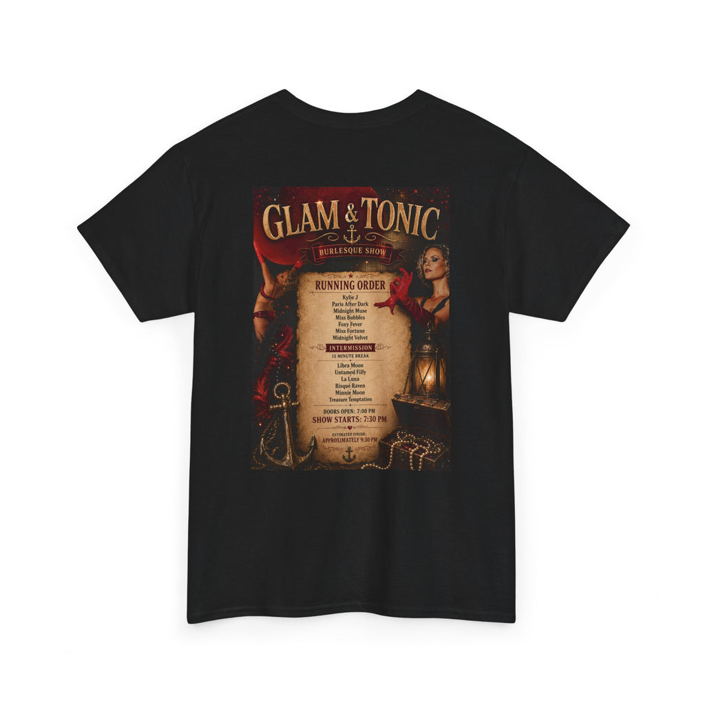 Glam & Tonic Tee