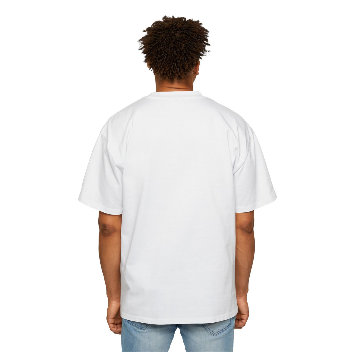 Original Logo Oversized Tee