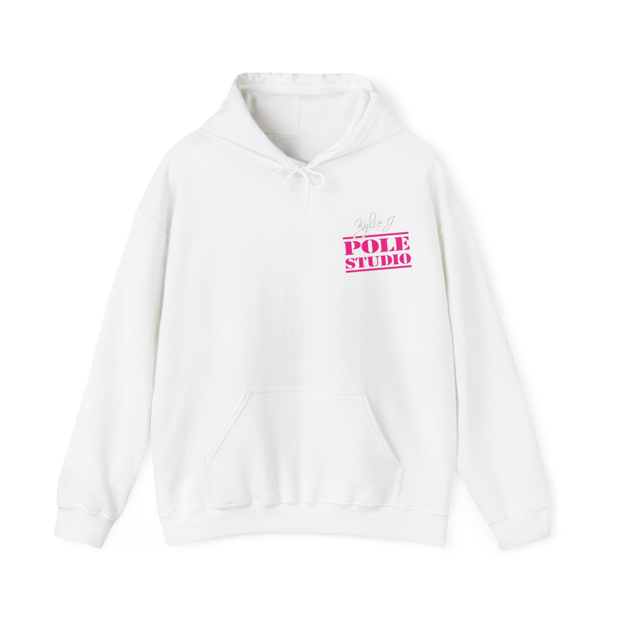 Original Logo Hoodie