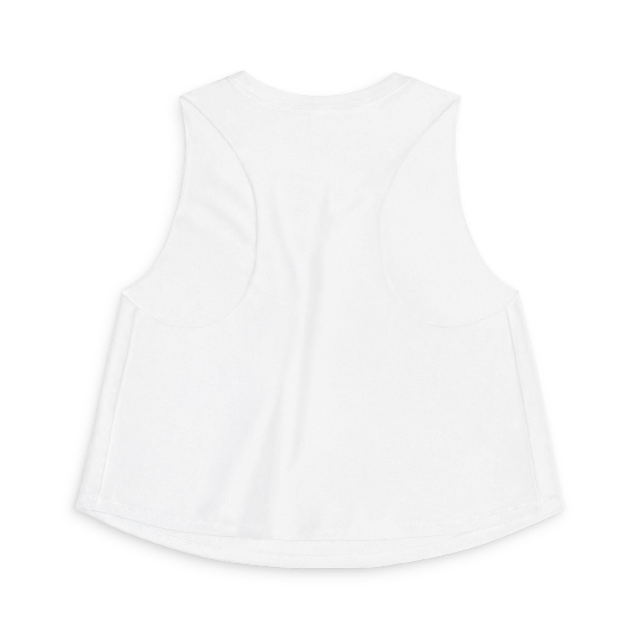 Original Logo Crop Tank