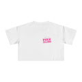 Original Logo Crop Tank