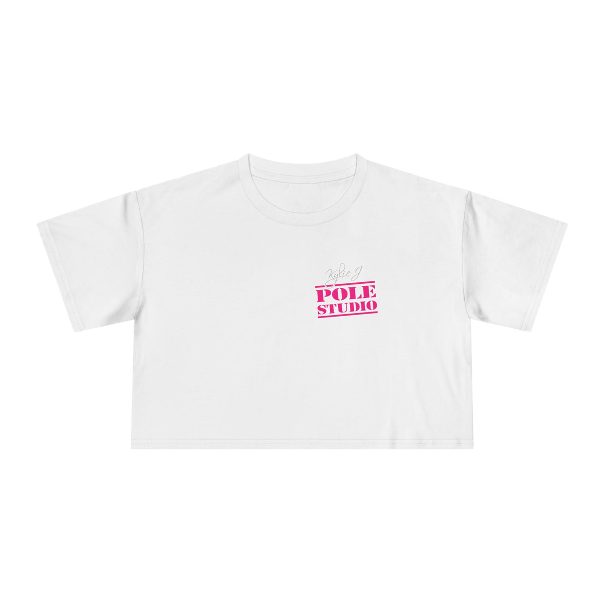 Original Logo Crop Tank
