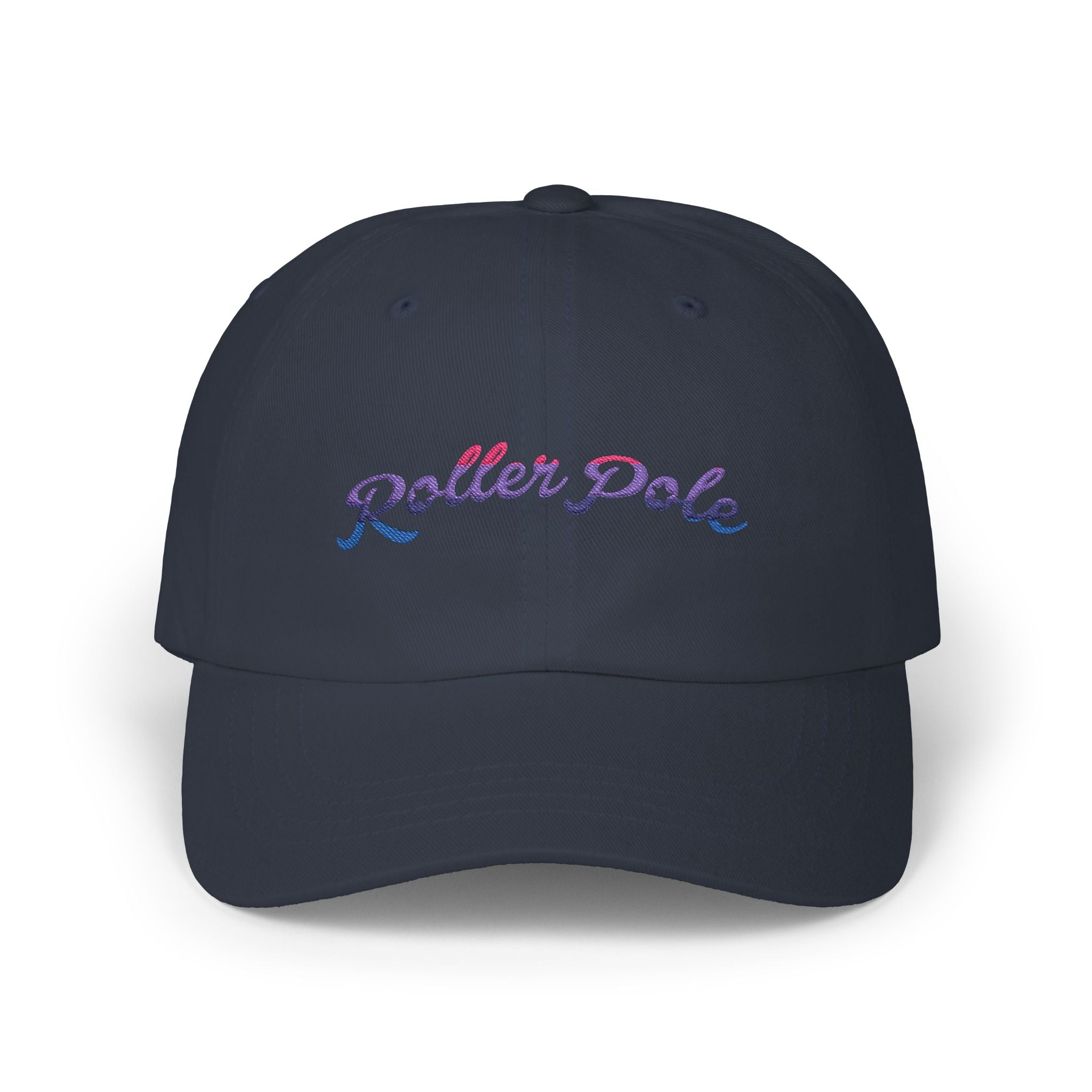 Roller Pole Retro Cap