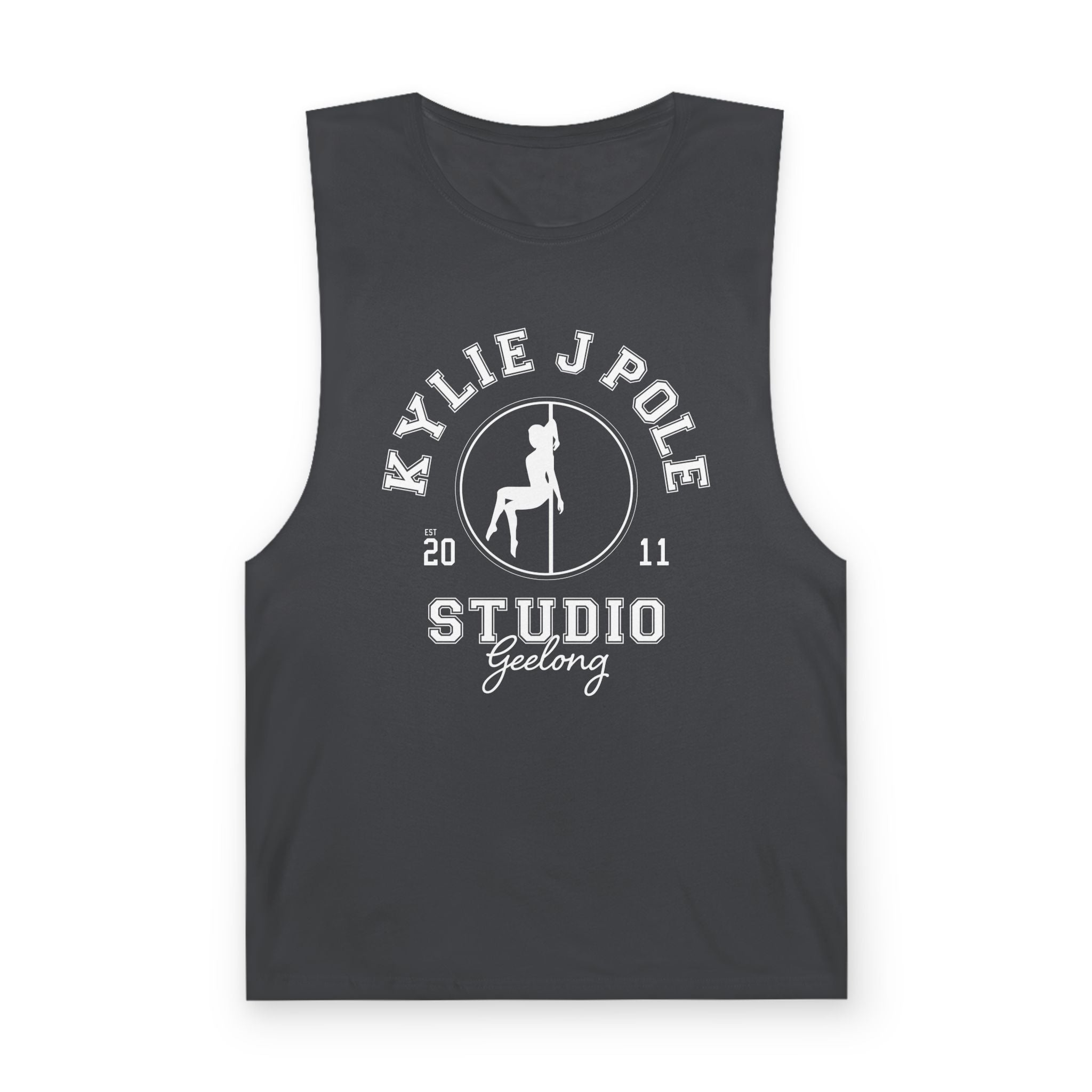 Air Chair Edition White Tank