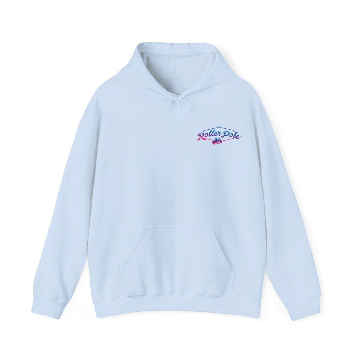 Roller Pole Original Logo Hoodie