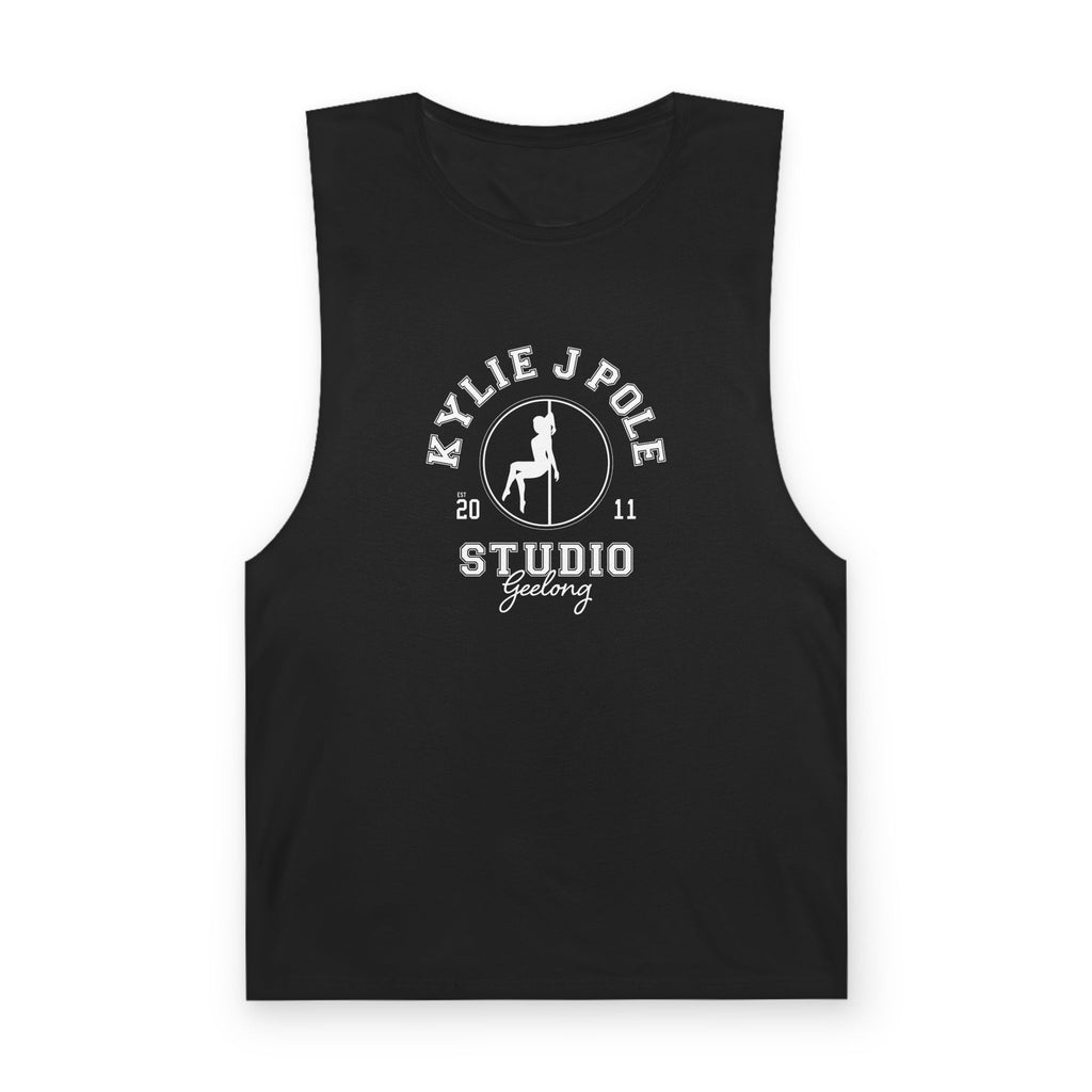Air Chair Edition White Tank