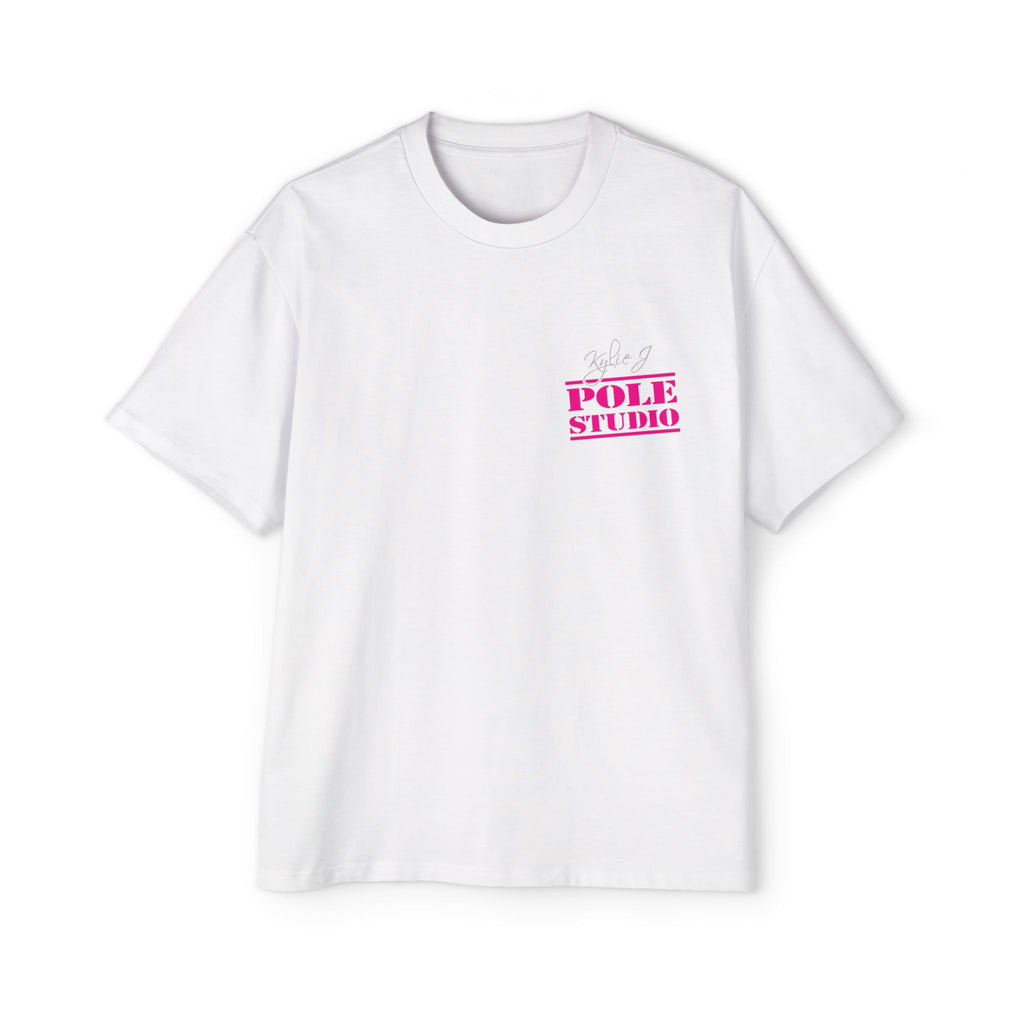 Original Logo Oversized Tee