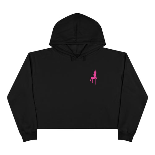 Air Chair Edition Crop Hoodie