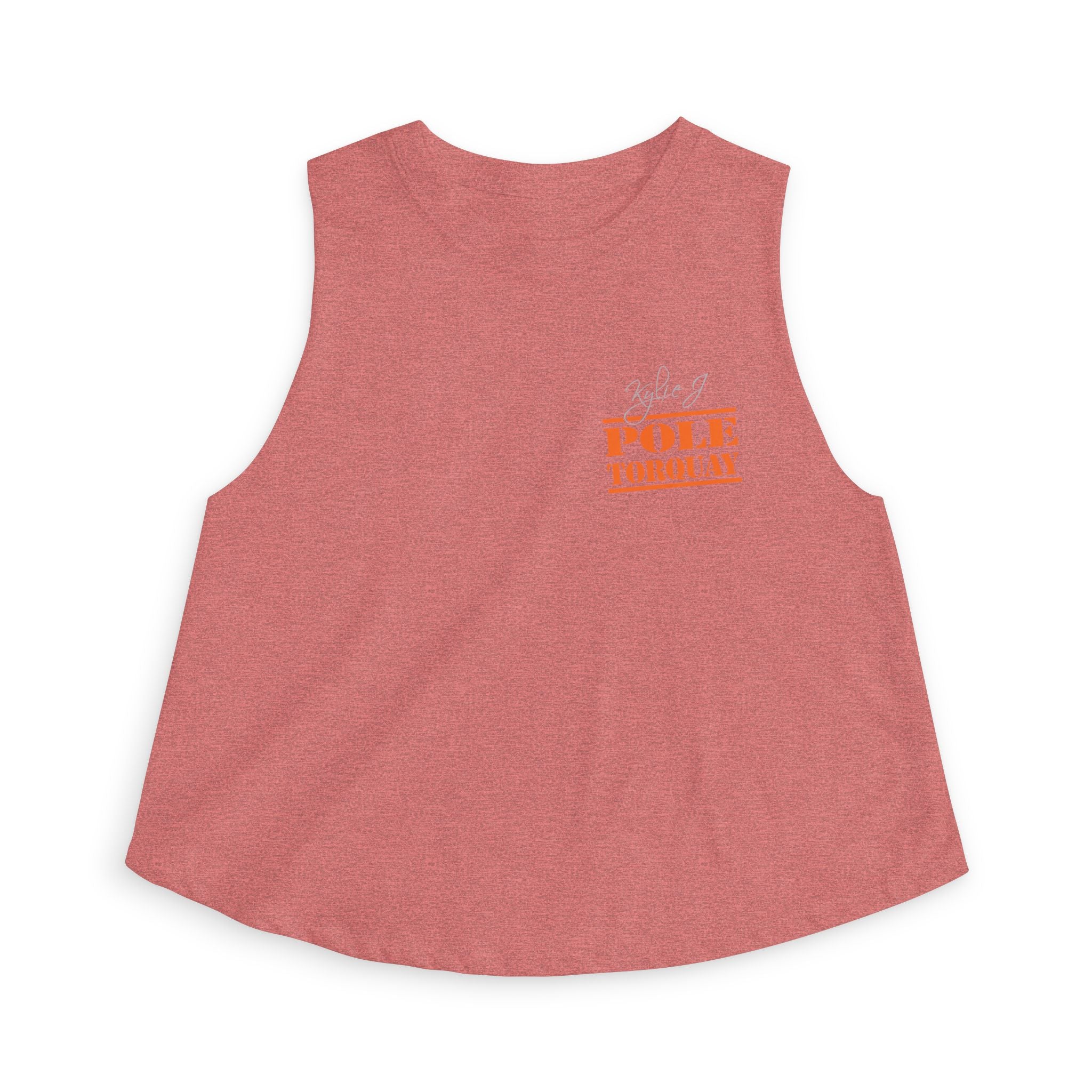 Original Torquay Logo Crop Tank