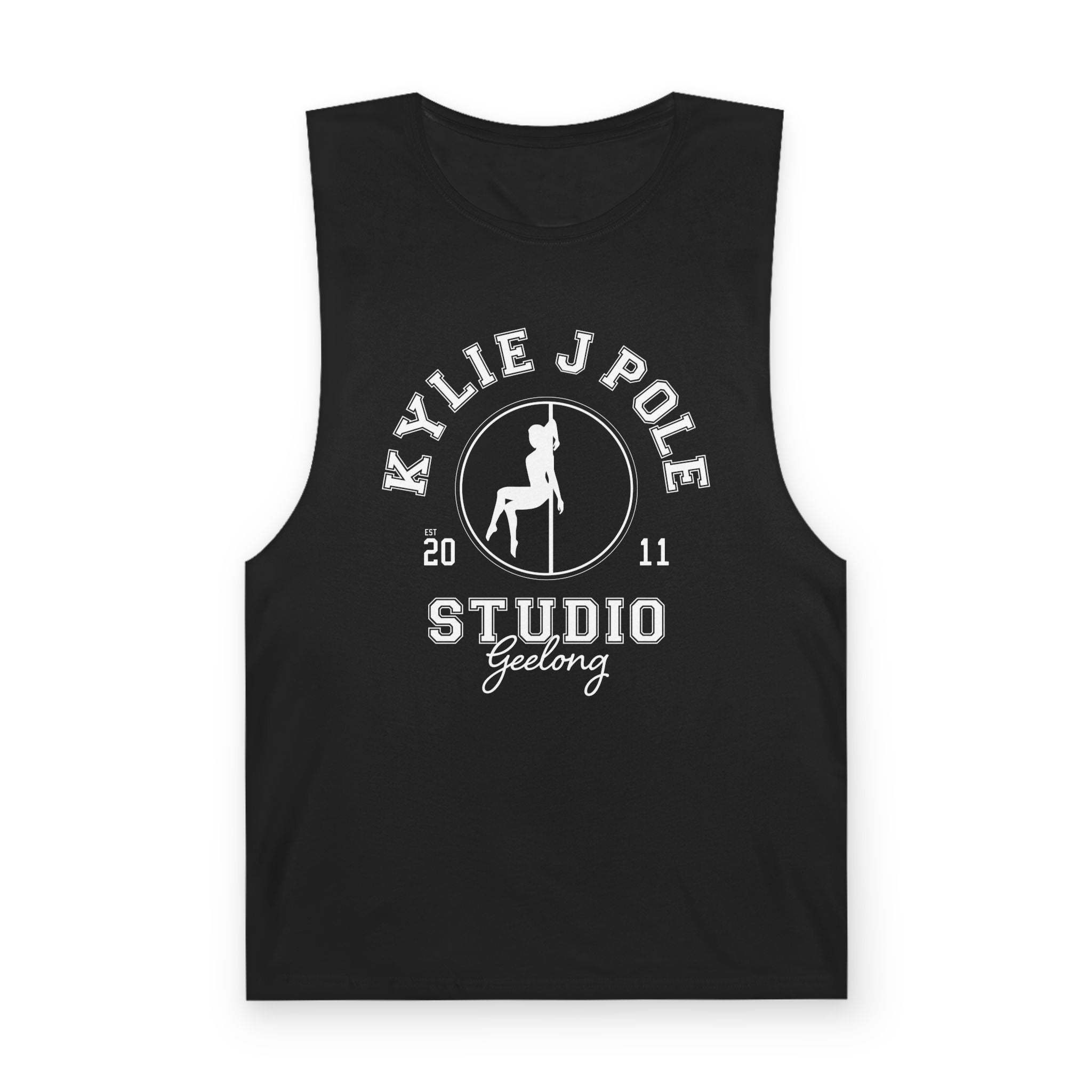 Air Chair Edition White Tank