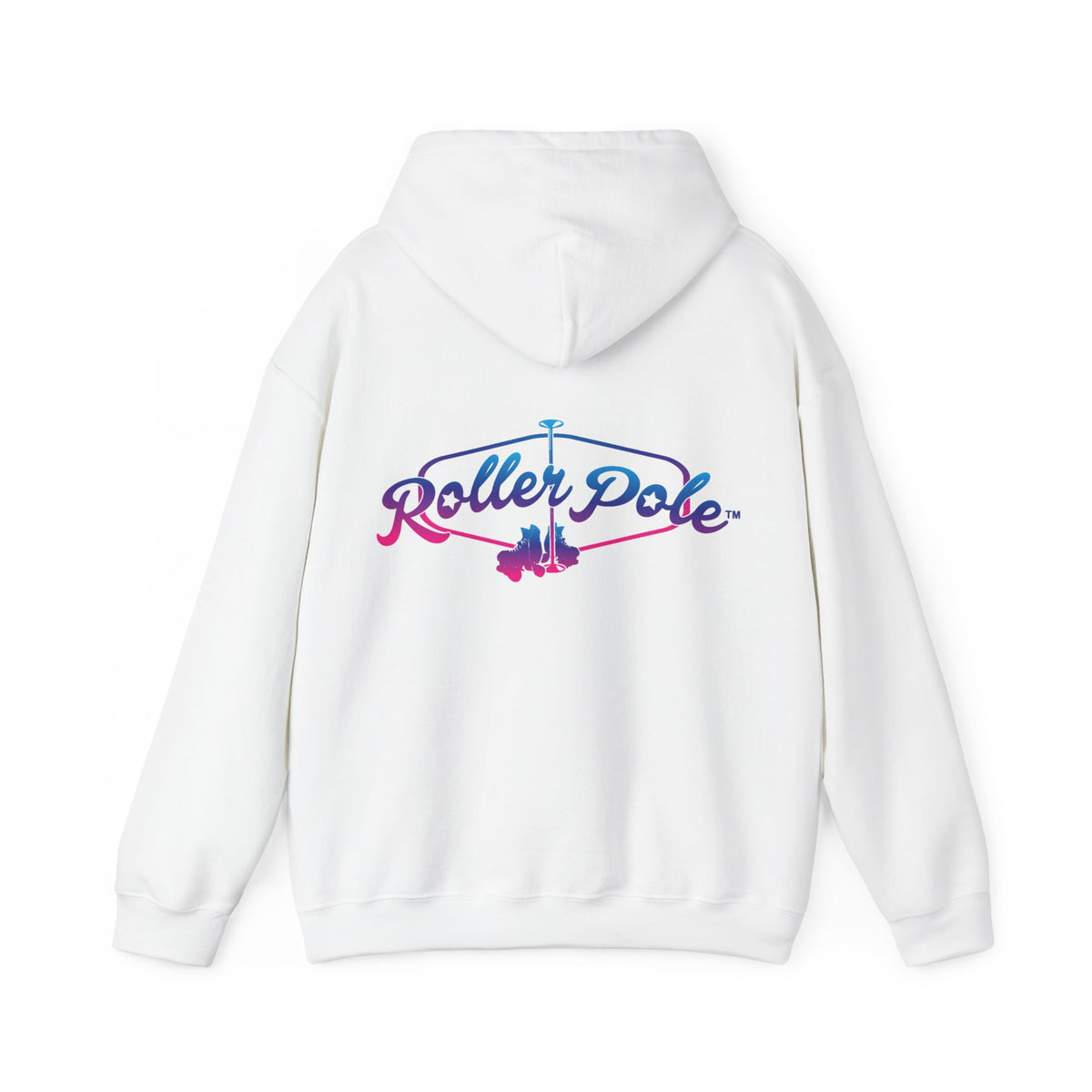 Roller Pole Original Logo Hoodie