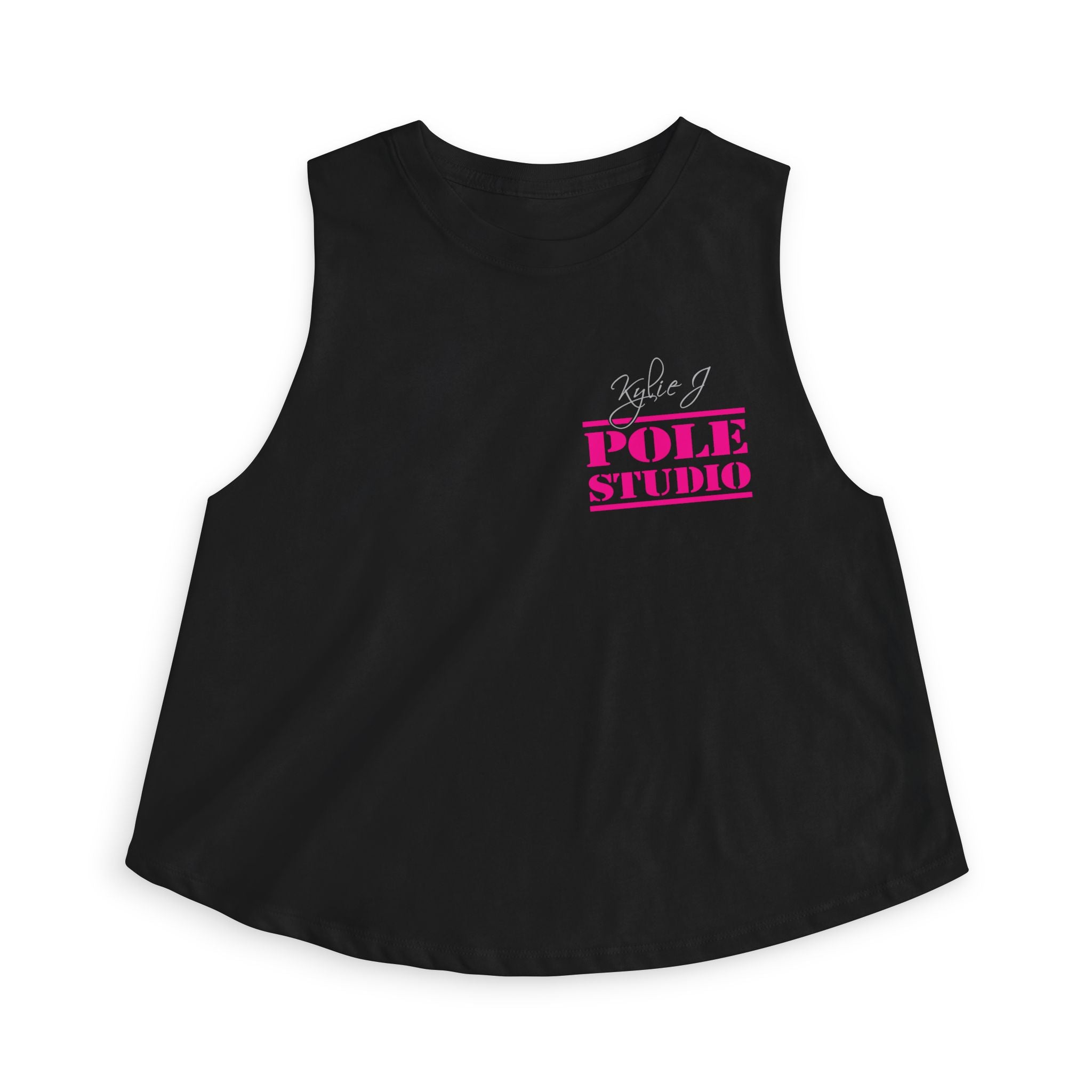 Original Logo Crop Tank