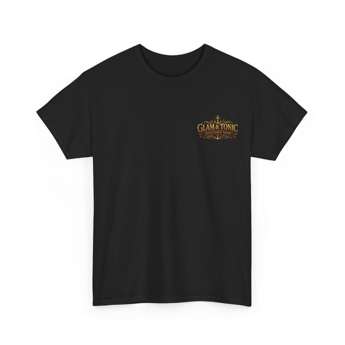 Glam & Tonic Tee