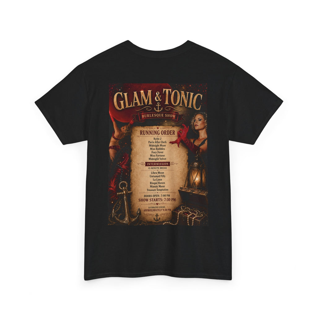 Glam & Tonic Tee