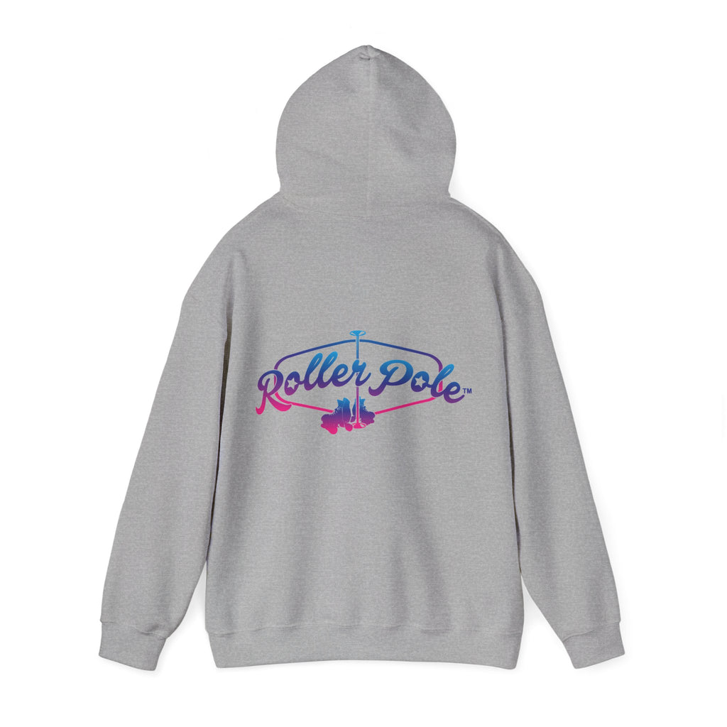 Roller Pole Original Logo Hoodie