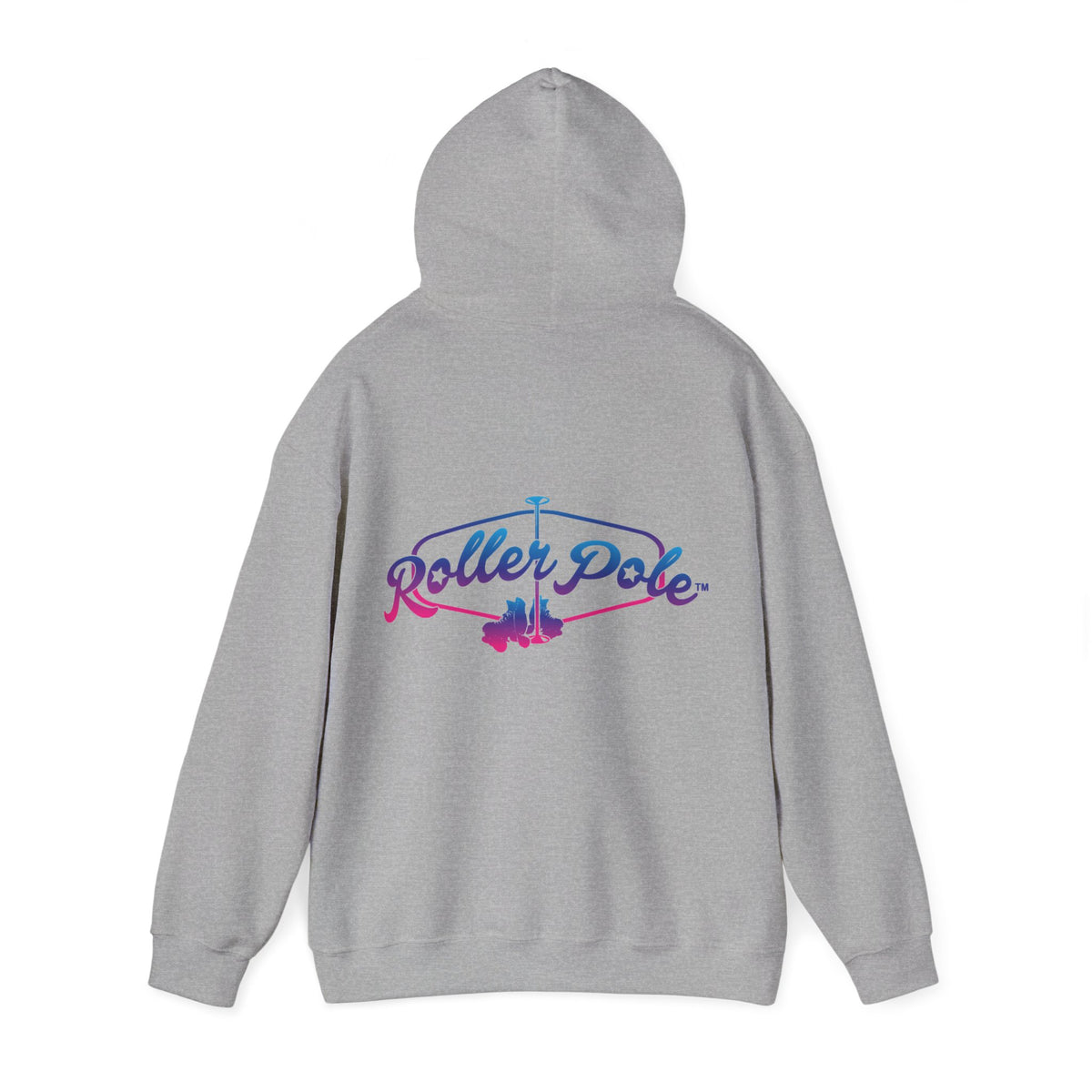 Roller Pole Original Logo Hoodie