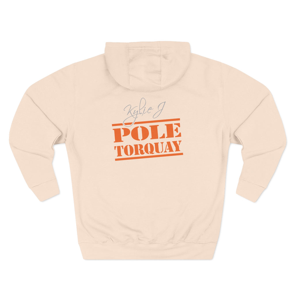 Original Torquay Logo Hoodie