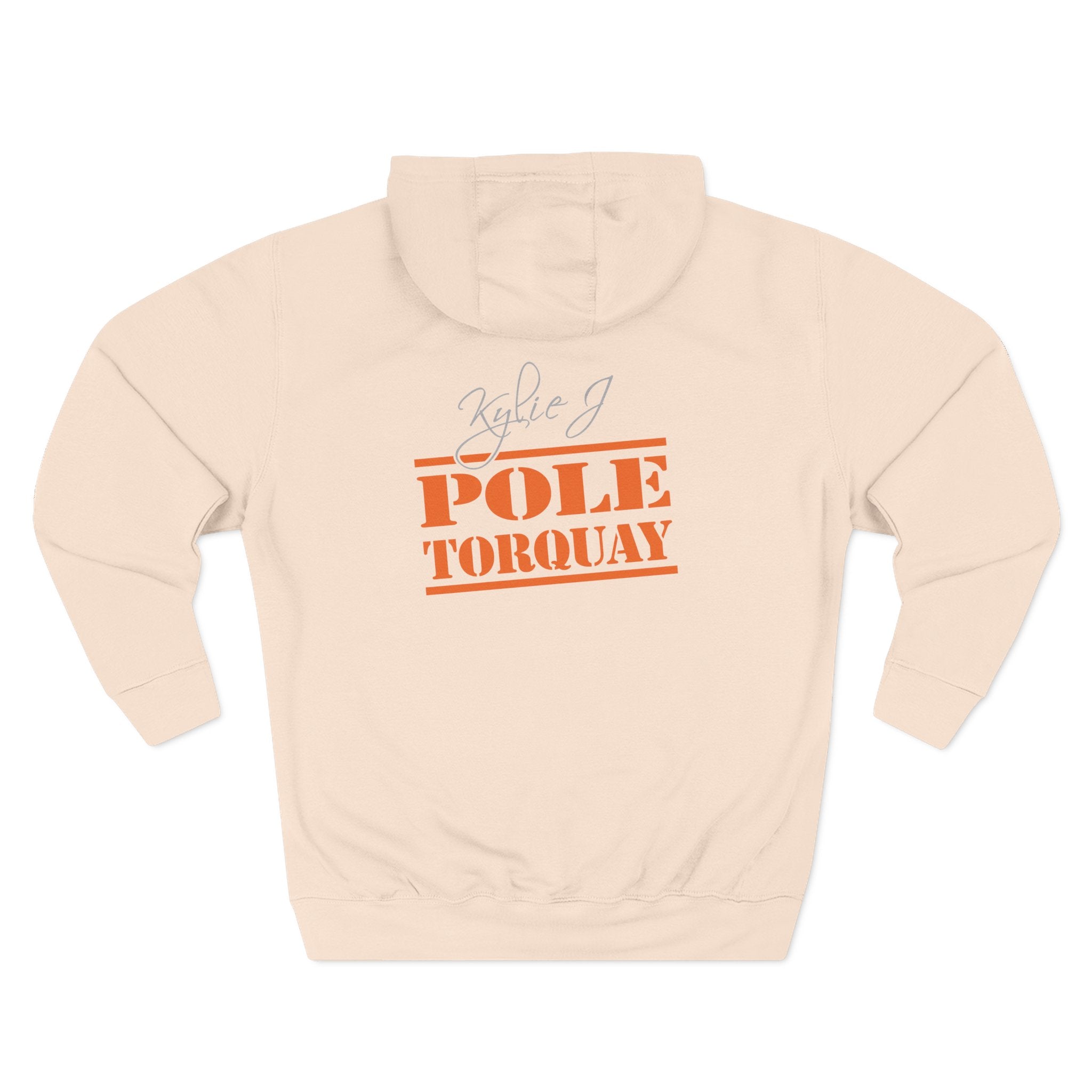 Original Torquay Logo Hoodie